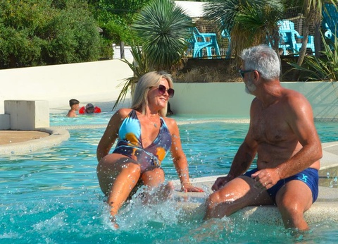 Camping Méditerranée Plage, 4* - 84