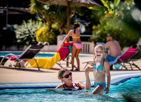 Camping les Bruyères, 3* - 14