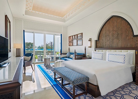 Hôtel Fram Sélection Hilton Salwa Beach Resort & Villas ***** - 5