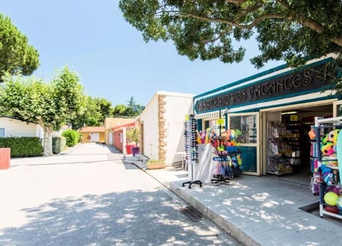 Camping Club Le Littoral, 5* - 74