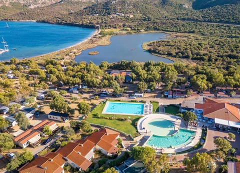 Camping Capo d'Orso, 3* - 5