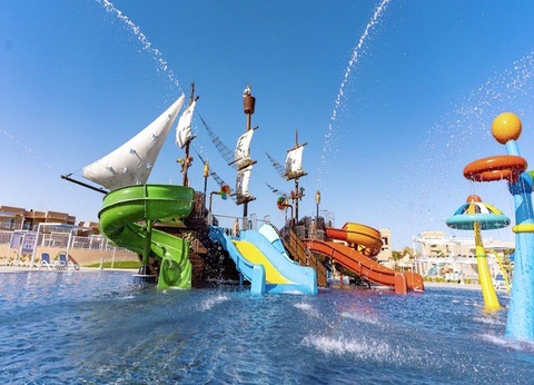 Hôtel Pickalbatros Jungle Aqua Park Resort Neverland Hurghada 4* - 2