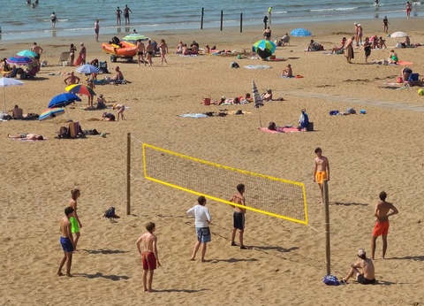 Camping du Vieux Château, 3* - 55