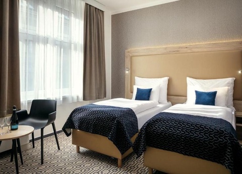 Hôtel Astoria 4* - 5