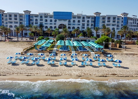 Hôtel Vincci Saphir Palace 5* By Ovoyages - 15