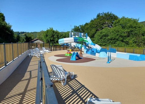 Camping Paradis - Village De Vacances La Gineste, 4* - 6