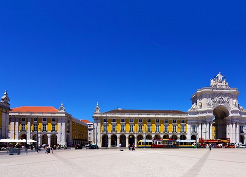 Hôtel Pousada Lisboa Praca Do Comercio Small Luxury Hotel 5* - 3
