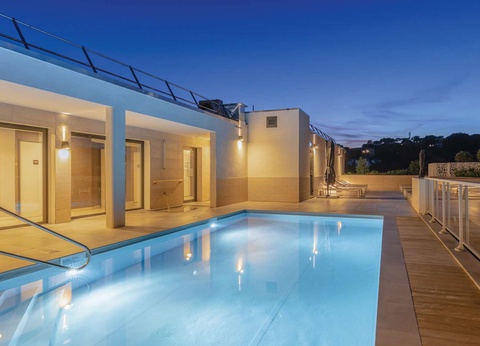 Apart'hôtel Lagrange Les Jardins de l'Olympie 4* - 3