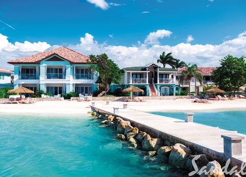 Hôtel Sandals Montego Bay 5* - 76