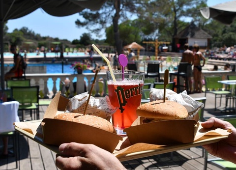 OFFRE CHOC- Camping La Pierre Verte, 4* - 25