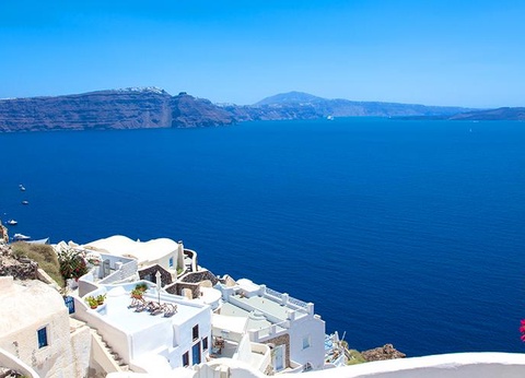 Hôtel Smy Mediterranean White Santorini 4* (Adult Only +18 ans) - 11
