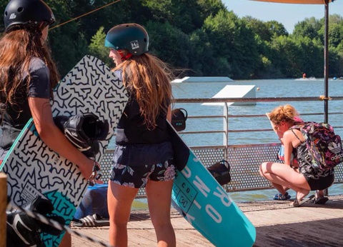 Flower Camping et Base de Loisirs de Rouffiac, 3* - 15