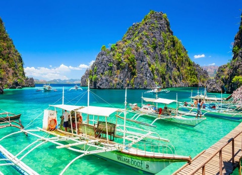 Circuit Les Merveilles de Palawan - 4