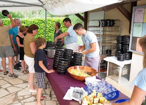 Camping Le Roubreau, 3* - 31