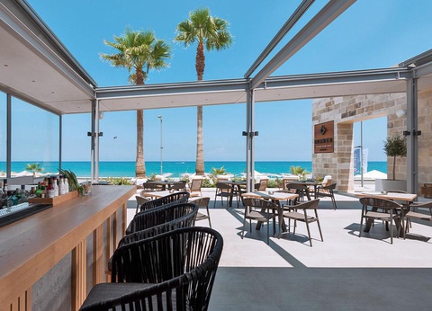 Hôtel Ikones Seafront Luxury Suites 5* Adult Only + 16 - 12