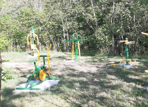 Camping Ushuaïa Villages Le Viaduc, 3* - 25