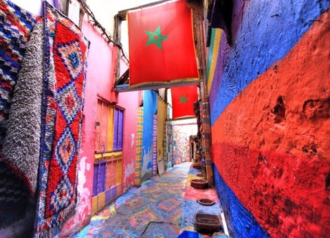 Circuit Circuit Evasion Désertique - 11