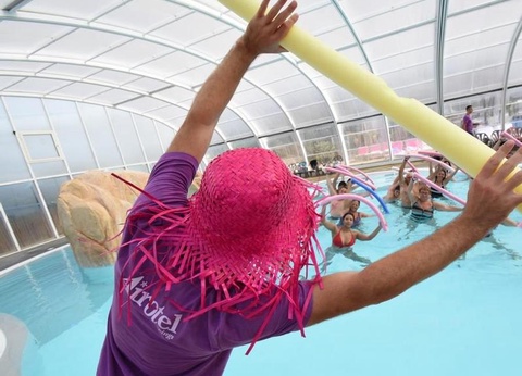 Camping La Roseraie, 4* - 56