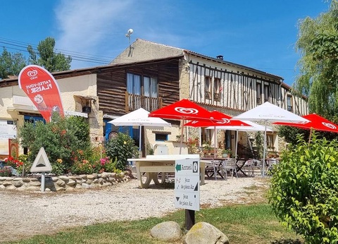 Camping le Bourdieu, 3* - 3