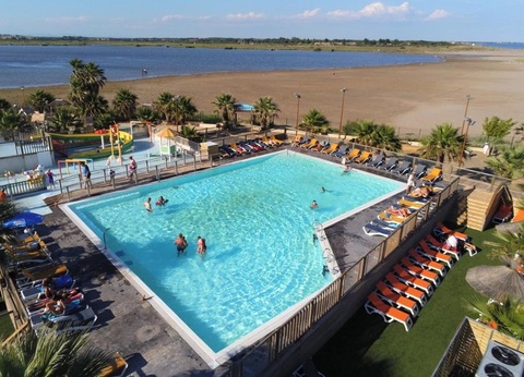 Camping Bleu Marine, 4* - 16