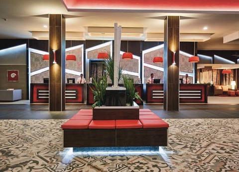 RÉP. DOMINICAINE | Punta Cana - Riu Bambu 5* - 10