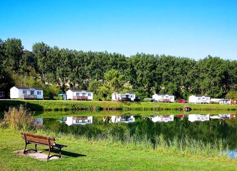 Flower Camping des 2 Rivières 3* - 5