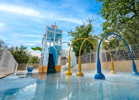 Camping Les Goélands, 3* - 4