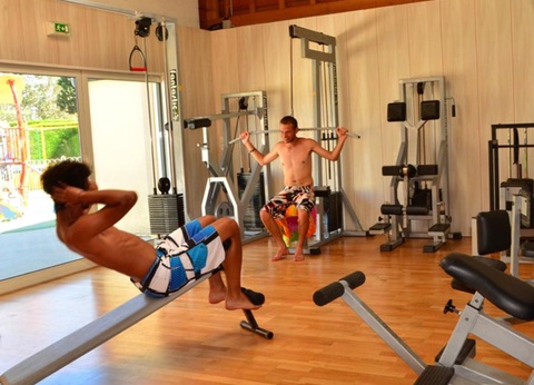 Camping La Roseraie, 4* - 11