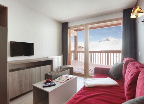 Résidence Référence Front de Neige - 12