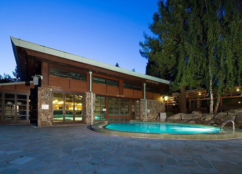 Disney's Sequoia Lodge - 1