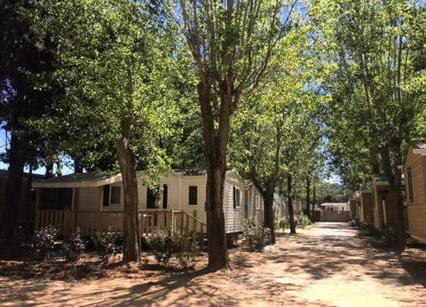 Camping Sandaya l'Etoile d'Argens, 5* - 87