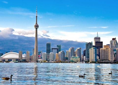 Circuit Grand Tour du Canada - 4