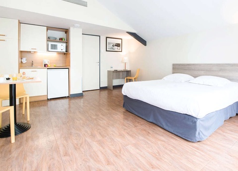 Séjour en appartement à Saint-Nazaire - 3* - 11