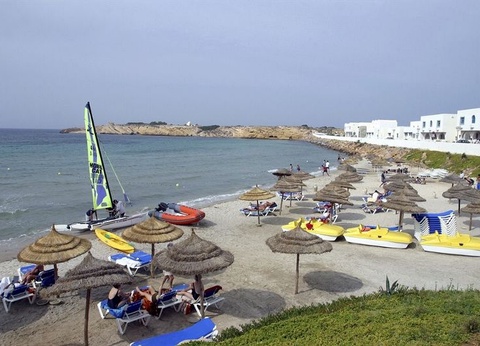 Hôtel Regency Monastir & Spa 4* - 10