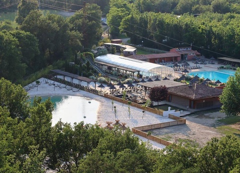 Camping Verdon Parc 4* - 11