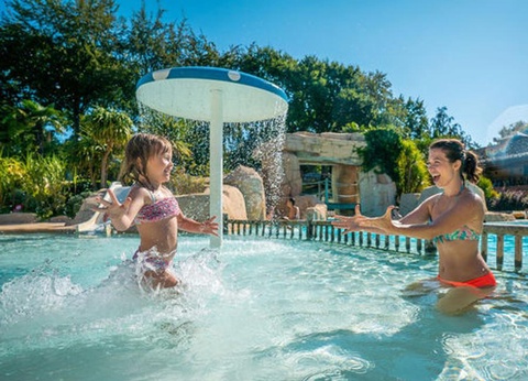 Camping Les Ormes Domaine et Resort 5* - 12