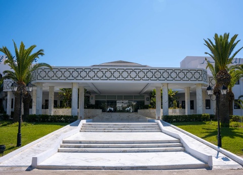 Hôtel Meliá El Mansour Mahdia 4* - 7