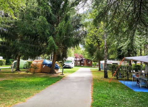 Camping Le Colporteur - Ciela Village, 4* - 24