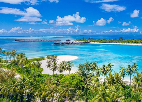 Hôtel Sun Siyam Olhuveli Maldives 4* Sup - 4