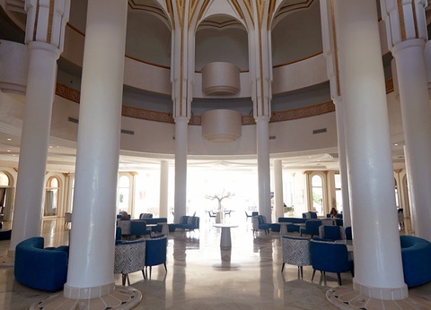 Ôclub Select Royal Tulip hammamet 5* - 5