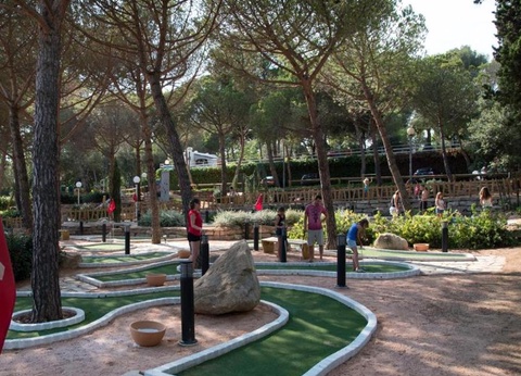 Camping Santa Elena Ciutat, 3* - 60