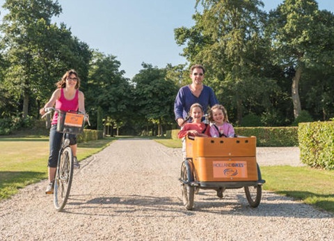 Camping Les Ormes Domaine et Resort 5* - 42