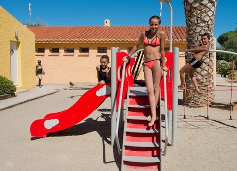 Camping Le Roussillon, 4* - 3
