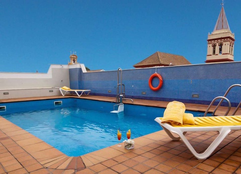 Week-end à Séville avec excursion en kayak sur le Guadalquivir - 4* - 12