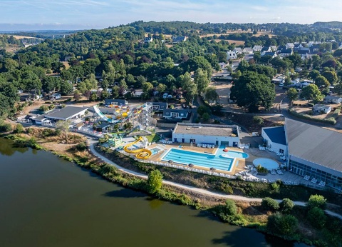 Camping Bocage du Lac, 4* - 51