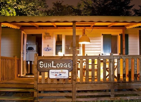 Camping Leï Suves, 4* - 68