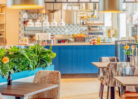 Week-end romantique en bord de mer avec visite du Keukenhof - 4* - 4