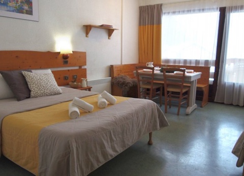 VVF Jura les Rousses 3* en demi-pension - 14