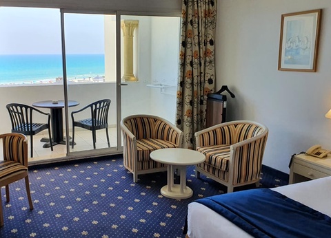 Hôtel Golden Yasmine Mehari Hammamet 5* - 5