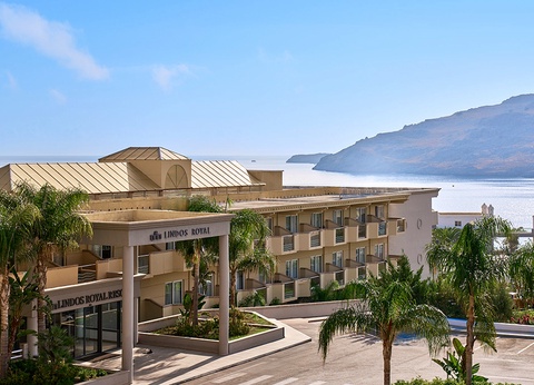 Hôtel Lindos Royal Resort 5* - 8